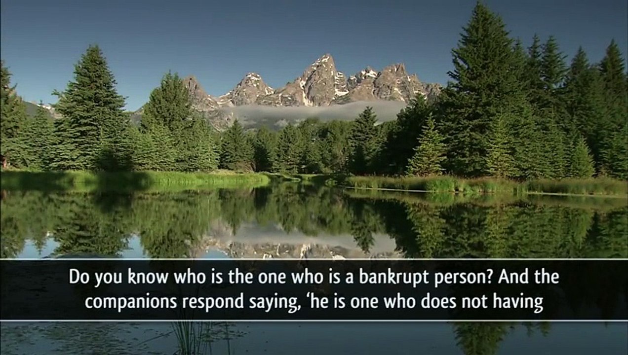 The Dangers Of Backbiting & Slandering ᴴᴰ ┇ Powerful Speech ┇ by Mufti Ismail Menk ┇ TDR