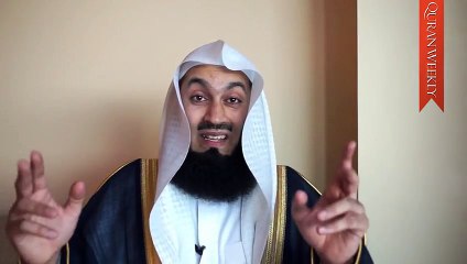 Release Your Dua ~ Mufti Ismail Menk