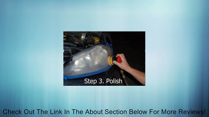 Symtech Bright Solutions Headlamp Platinum Series Restoration Kit Review