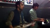 Muhabbat Barsady Dena Tu Saawan Aaya Hai | Waqar Atal | Pashto Rababist Awesome Tune