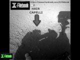 NASA MARS ROVER CURIOSITY: OMBRA UMANOIDE CON CAPELLI O ILLUSIONE OTTICA ?