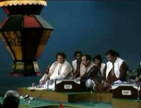 NUSRAT FATEH ALI KHAN - MAIN NIWAN MERA MURSHAD UCHA - LOK VIRSA