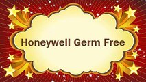 Honeywell Germ Free Cool Mist Humidifier Hcm-350 Manual