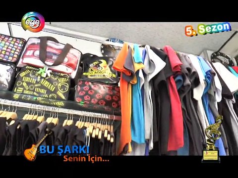ALİHAN ALTITAŞ: BU ŞARKI SENİN İÇİN İLK DEFA ROCK PLAK ÇALIP ALIŞVERİŞ YAPILAN ÇILGIN MEKANA SİZLER İÇİN GİTTİ !! ( KARGA /ALSANCAK 2015 ) NEW