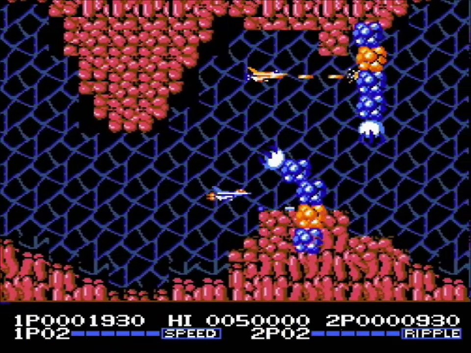 [NES] De A à Z : Alien Syndrome