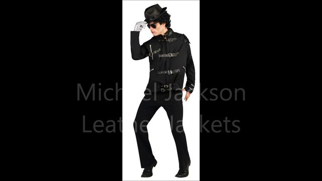 Michael Jackson Jackets