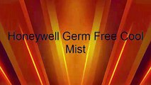 Honeywell Germ Free Cool Mist Humidifier Hcm-350 Target