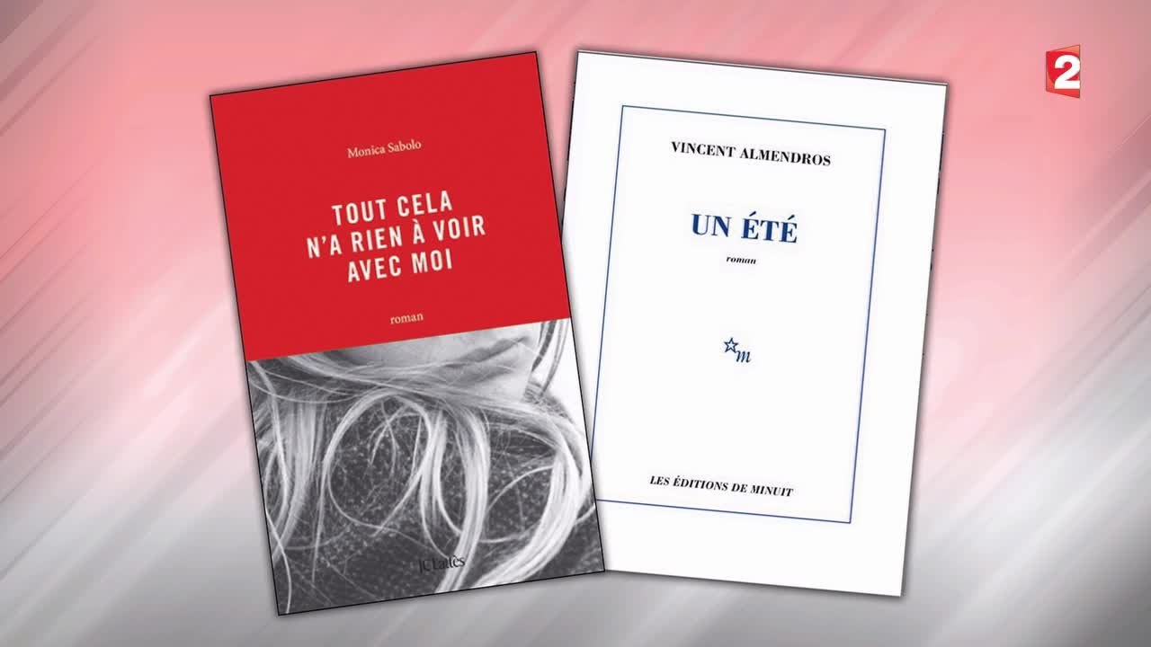 Mots - Deux livres gracieux d’amour et de chagrin, très modernes tous les deux!