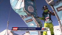 FWT15 - Run of Alexander Hoffmann - AUT in Chamonix Mont-Blanc (FRA)