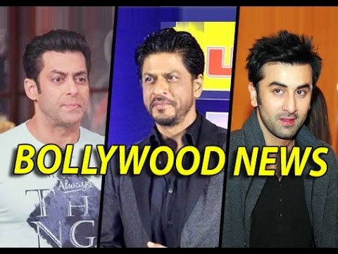 SRK Was Offered Bigg Boss Before Salman Khan | REVEALED | Bollywood Gossips | 23rd Jan.2015