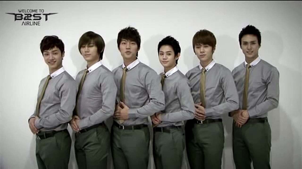 BEAST Concert TEASER EP.1 - Dujun