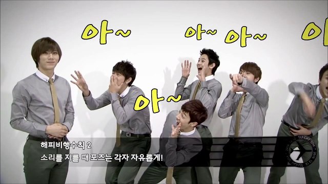 BEAST Concert TEASER EP.2 - Hyunseung