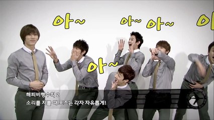 BEAST Concert TEASER EP.2 - Hyunseung