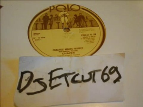 CHAZER -PRACTICE MAKES PERFECT(Instrumental)(RIP ETCUT)POLO REC 83