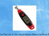 ROADGEAR Programmable Hi-tec Digital Tire Gauge Review