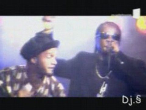 ADMIRAL T & COCO - Douvan nou kay (live)