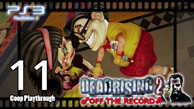 Dead Rising 2 Off the Record 【PS3】 - Pt.11「Co-op」