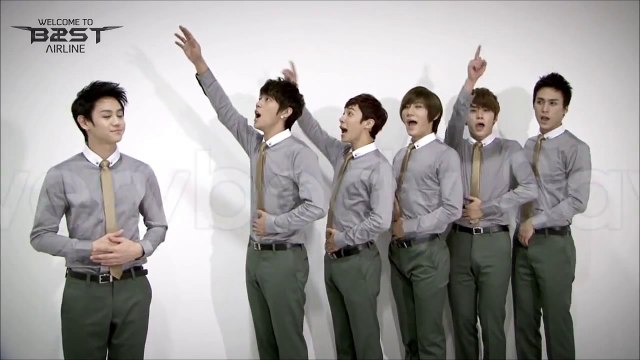 BEAST Concert TEASER EP.4 - Yoseop