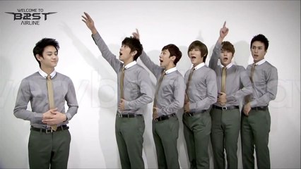 BEAST Concert TEASER EP.4 - Yoseop