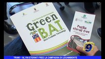 TRANI | Eternit free, la campagna di Legambiente