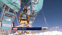 FWT15 - Run of Flo Orley - AUT in Chamonix Mont-Blanc (FRA)