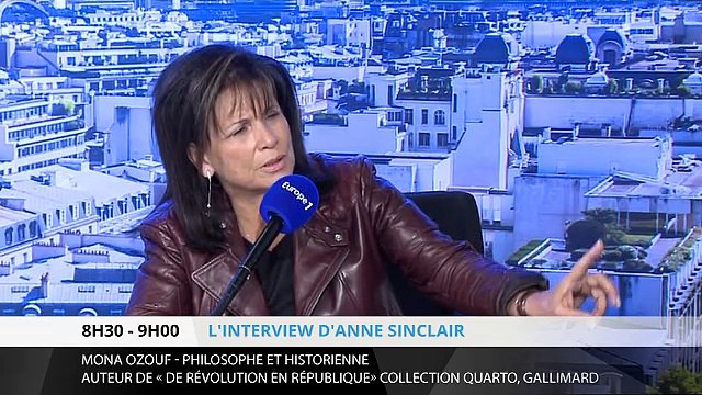 EXTRAIT – Mona Ozouf : La république est en train de se réveiller