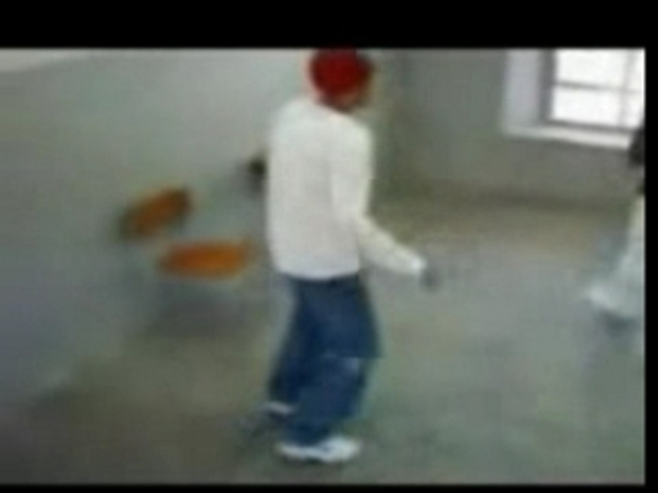 Cool dance