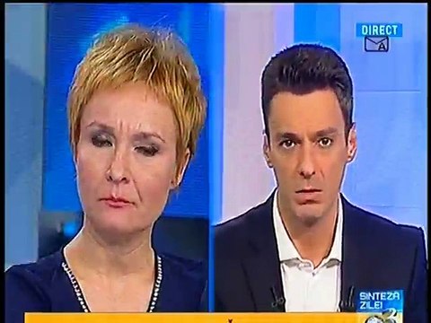 In gura presei cu Mircea Badea - Joi 22 Ianuarie 2015 + pasa cu Sinteza zilei