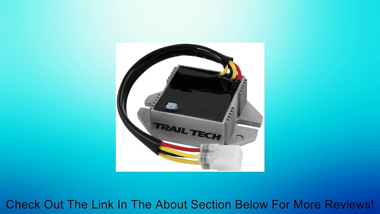 Trail Tech 150W Full Wave Regulator/Rectifier 7004-0020 Review