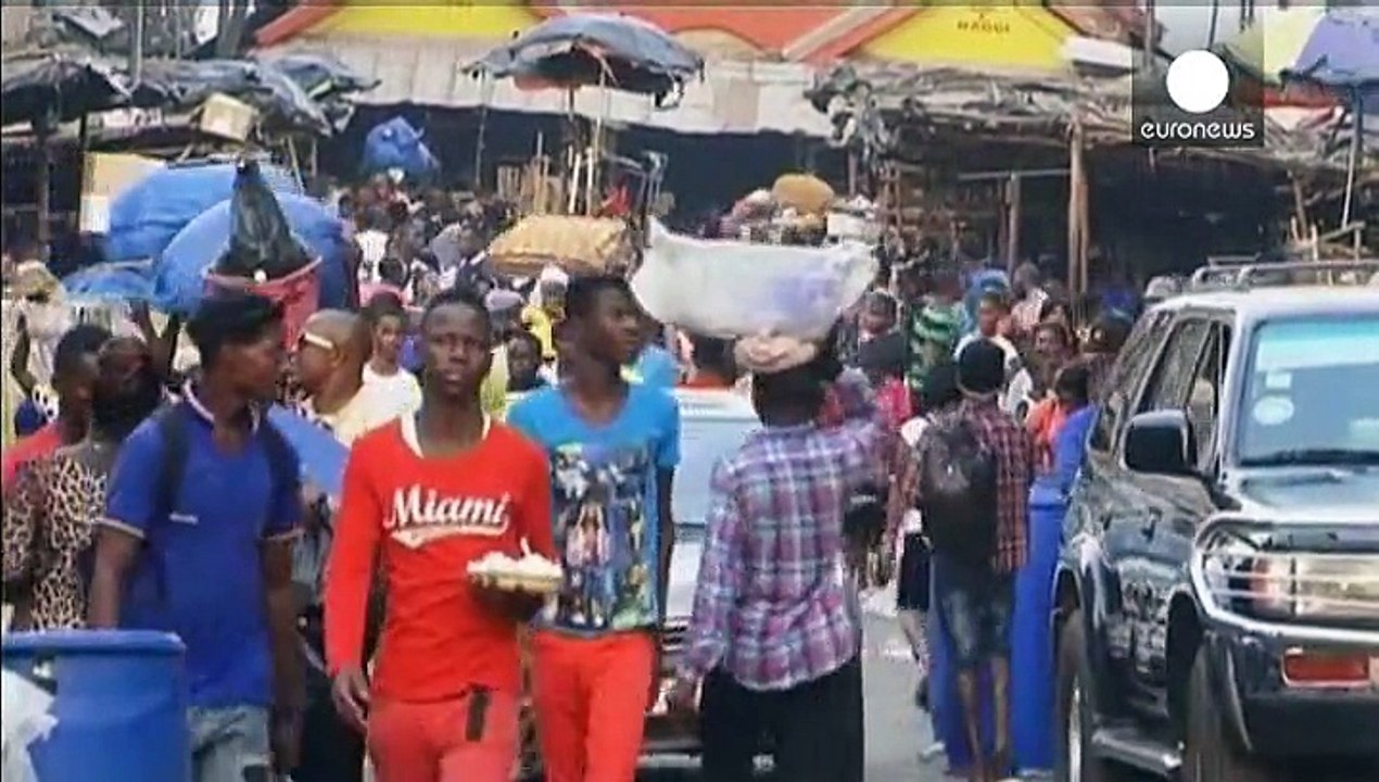 Ebola in Westafrika: Lage bleibt gefährlich