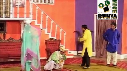 NEW PAKISTANI PUNJABI STAGE DRAMA Dulhay Chakar Bazz 2014 HD moviedunya