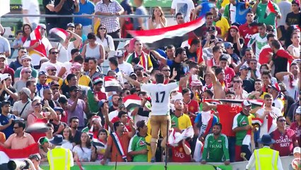 Semi-finale per l'Iraq dopo i rigori