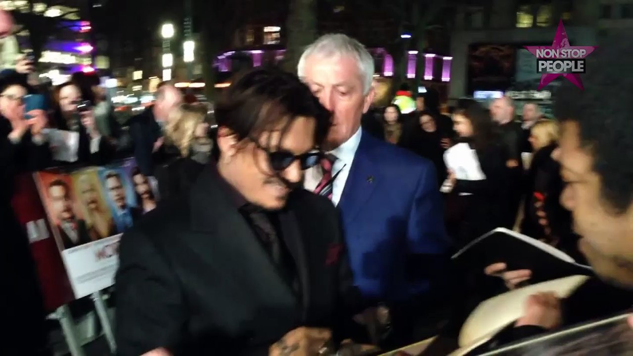 Johnny Depp : les acteurs américains ? "Une majorité d’adolescents et de personnes rêvant de devenir célèbres"