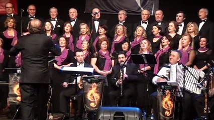 BAKIRKÖY EVRENSEL MUSIKİ KOROSU KONSERİ 2