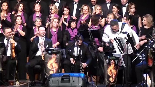 BAKIRKÖY EVRENSEL MUSIKİ KOROSU KONSERİ 3