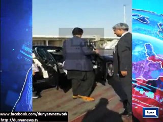 Dunya News- Imran Khan and Reham Khan returning  After perfoming Umrah