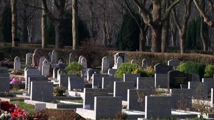 Amédy Coulibaly enterré en toute discrétion à Thiais