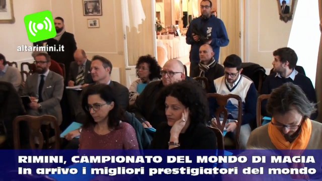 Rimini, campionato del mondo di magia: in arrivo i migliori prestigiatori del mondo