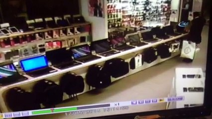 Böyle yöntem görülmedi