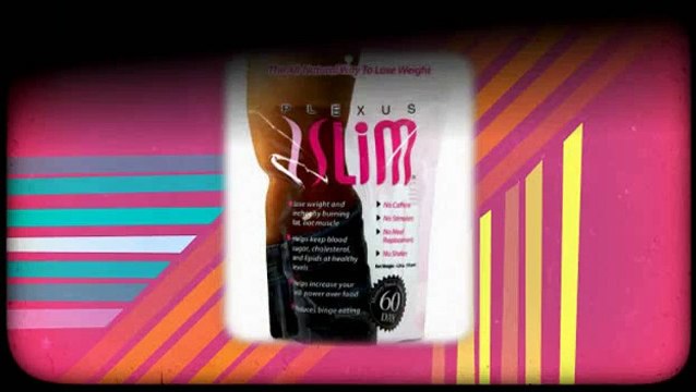 How Plexus Slim Work