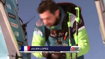 FWT15 - Run of Julien Lopez - FRA in Chamonix Mont-Blanc (FRA)