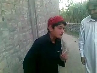 Pashtun Boy Criceket Commentery Talent-Must Watch