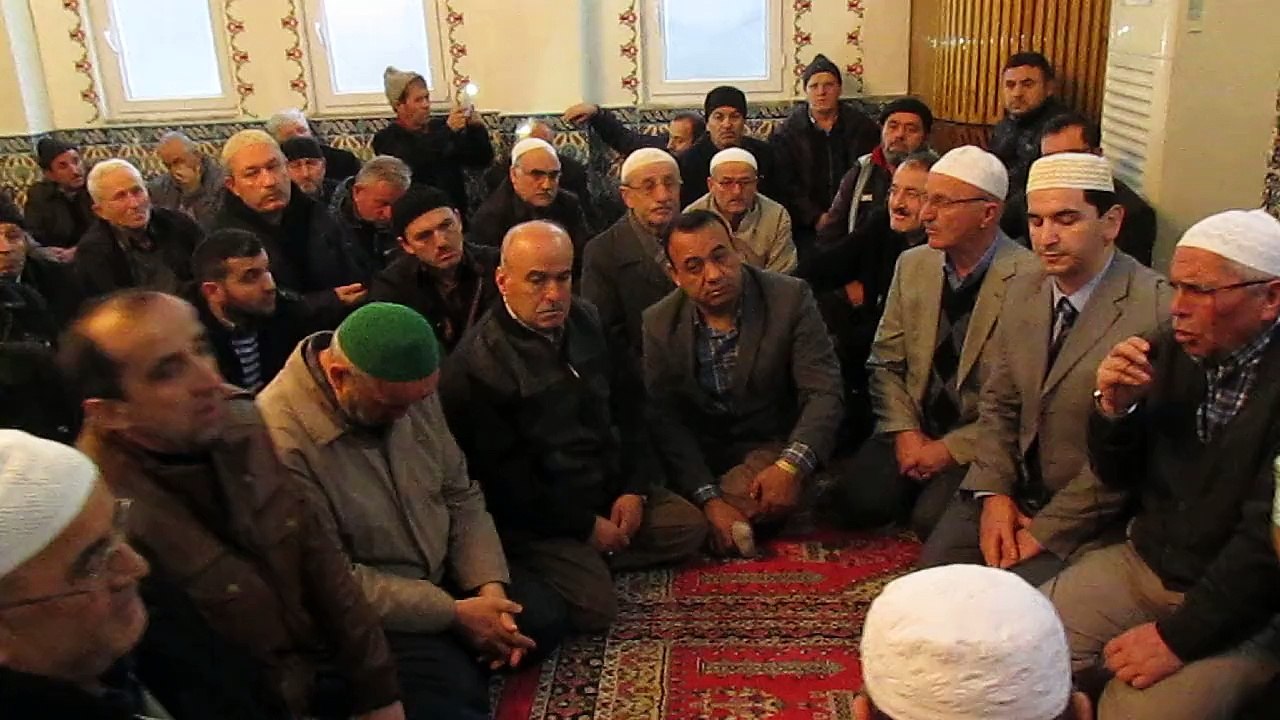 ÖZMERVE TUR UMRECİLERİ UĞURLANDI