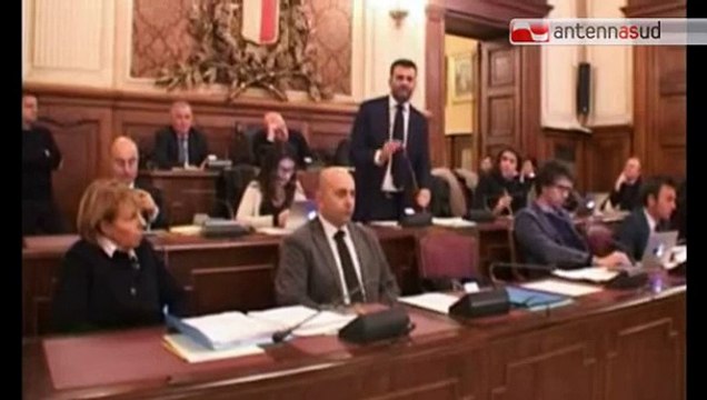 TG 23.01.15 L'assessore Brandi (Realtà Italia) nuovo vicesindaco di Bari