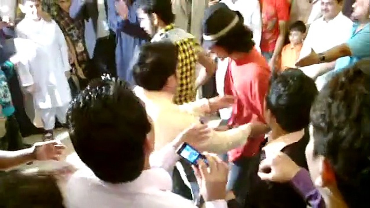 Bilu Shadi Dance