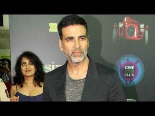 BABY Not Against Pakistan Or Muslims - Akshay Kumar