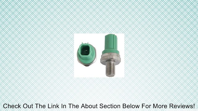 #B875 97-02 HONDA Knock Sensor 30530P5M013 2132307 KS64 PRELUDE ACCORD ODYSSEY PRELUDE ACURA CL 97 98 99 00 01 02 Review