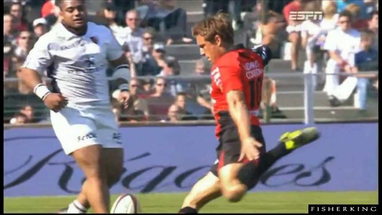 Best rugby drop kicks