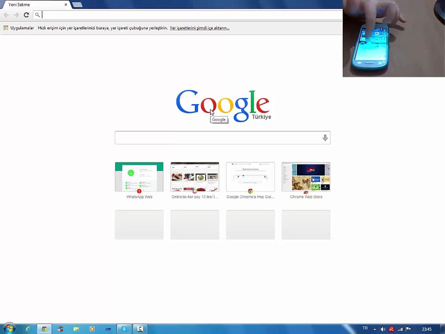 ⁣Whatsapp Web Nasıl Kullanılır?