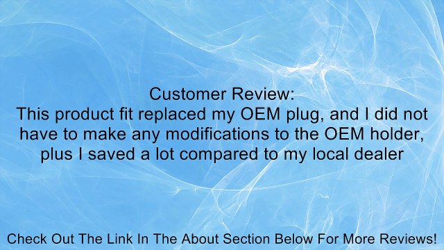 Dorman 924-307 Trailer Plug Review